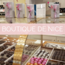 La boutique Puyricard de Nice