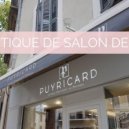 La boutique Puyricard de Salon de Provence