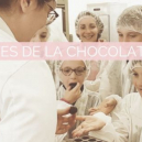 Les visites de la chocolaterie de Puyricard