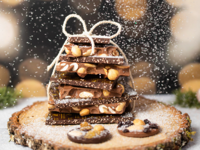 Un Noël féérique avec la Chocolaterie de Puyricard, nos idées cadeaux ! 